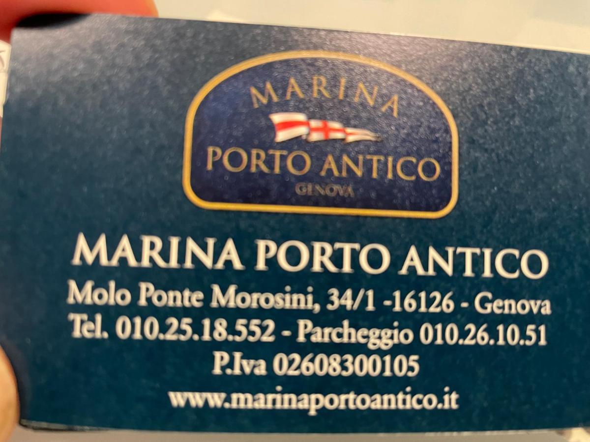 Mattoni E Cotto Antica Genova - Genovainrelax 아파트 외부 사진